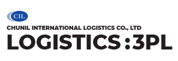 CHUNIL Logistics Logo